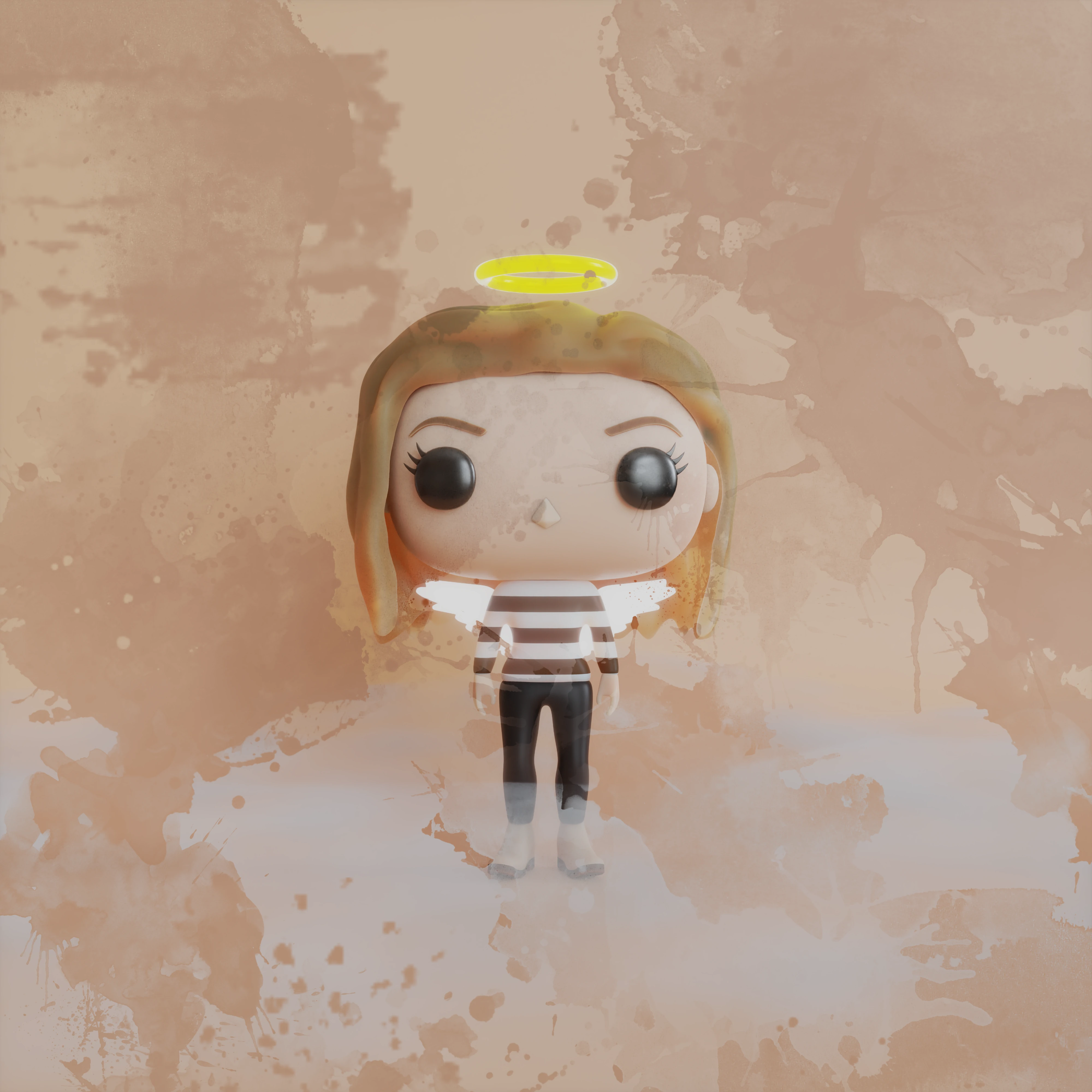 Girl Funko Pop