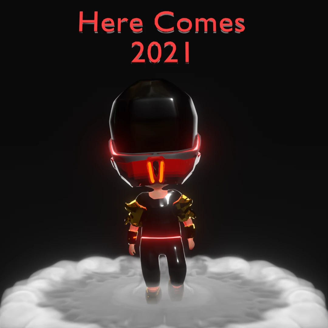 Here Comes 2021