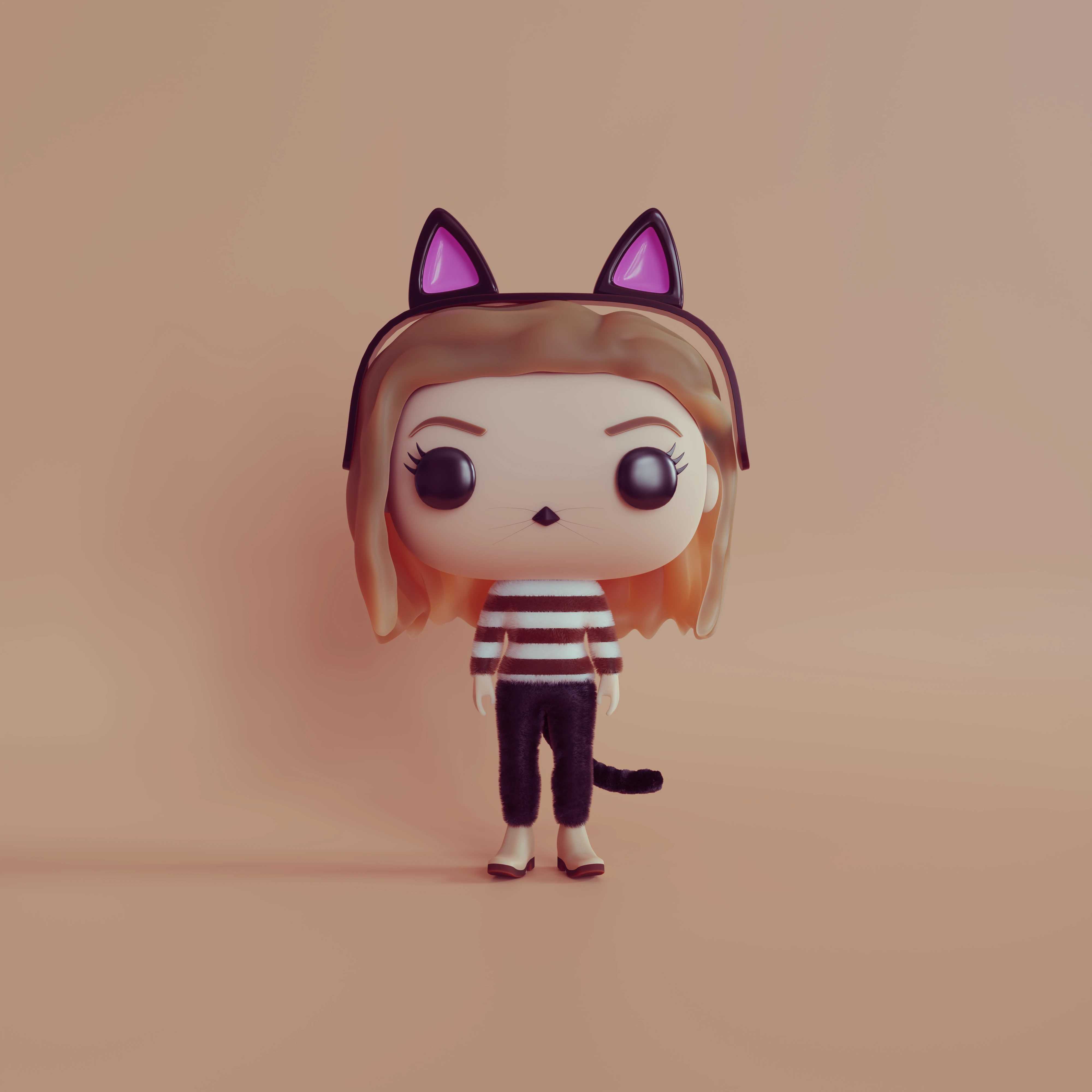 Kitty Girl Funko Pop